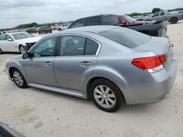 2011 Subaru Legacy 2.5I Premium