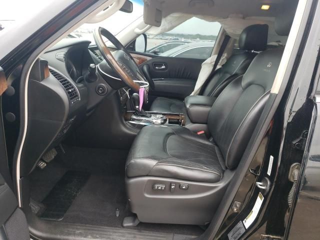 2012 Infiniti QX56