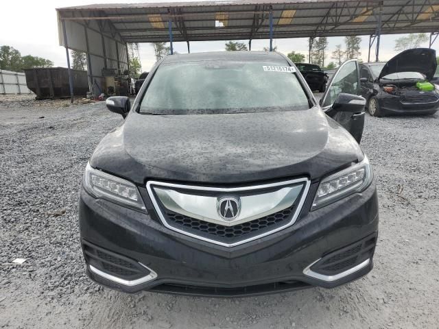 2018 Acura RDX Technology