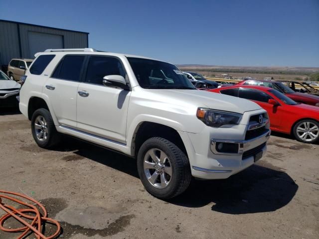 2015 Toyota 4runner SR5