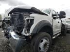 2019 Ford F550 Super Duty