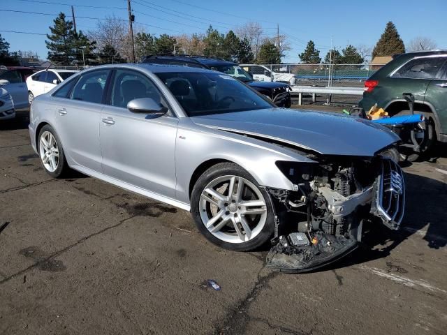 2016 Audi A6 Premium Plus