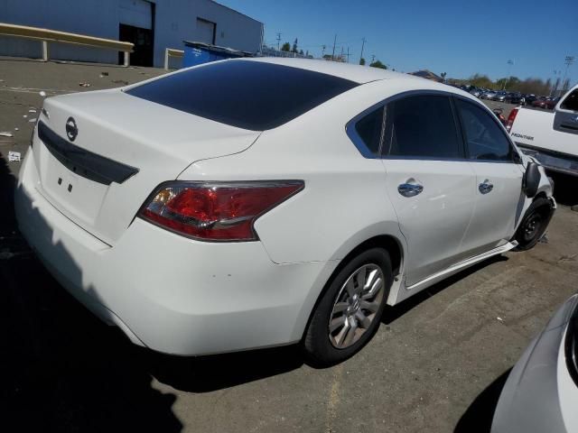 2015 Nissan Altima 2.5