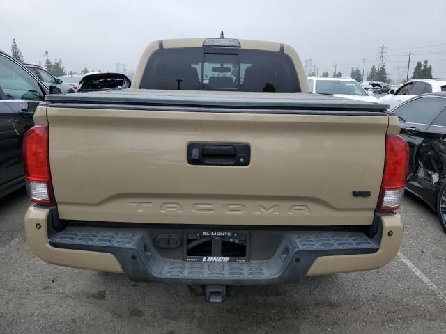 2017 Toyota Tacoma Double Cab