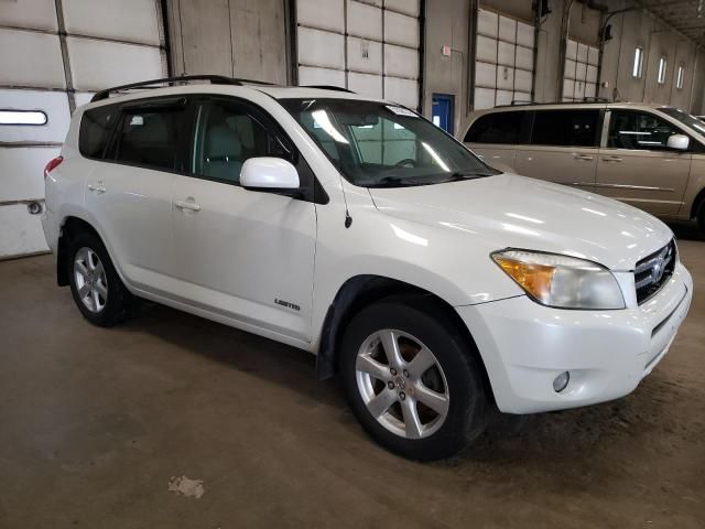 2008 Toyota Rav4 Limited