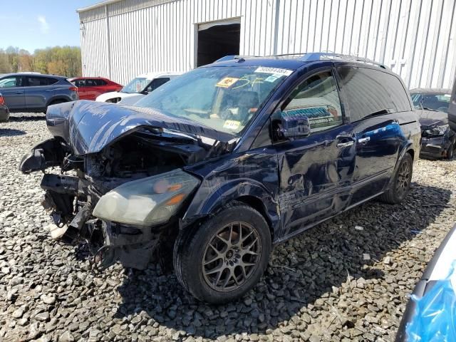 2007 Nissan Quest S