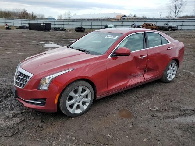 2016 Cadillac ATS