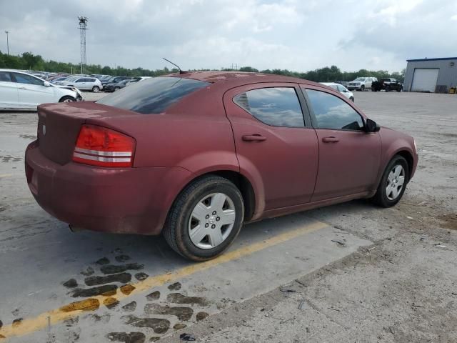 2008 Dodge Avenger SE