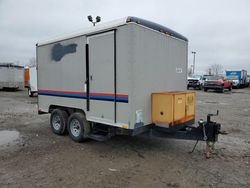 Vehiculos salvage en venta de Copart Indianapolis, IN: 1990 Wels Trailer