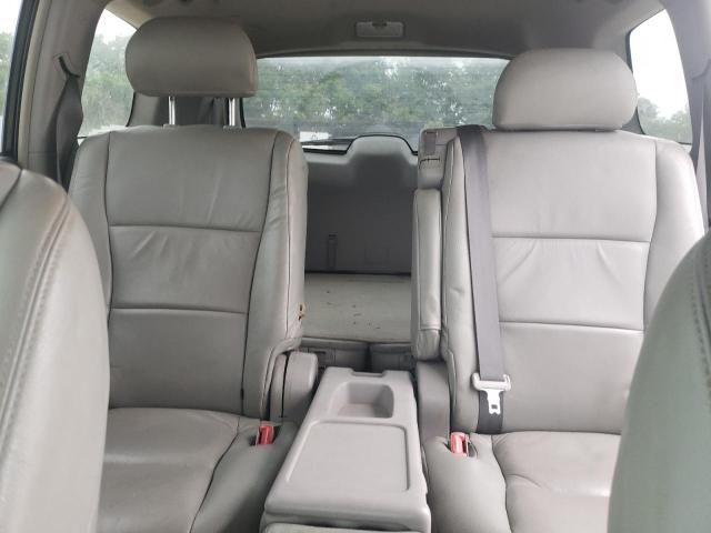 2012 Toyota Highlander Base