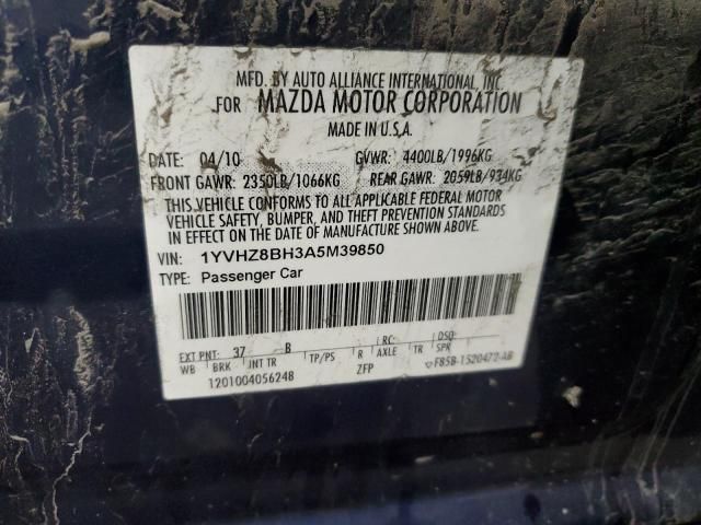 2010 Mazda 6 I