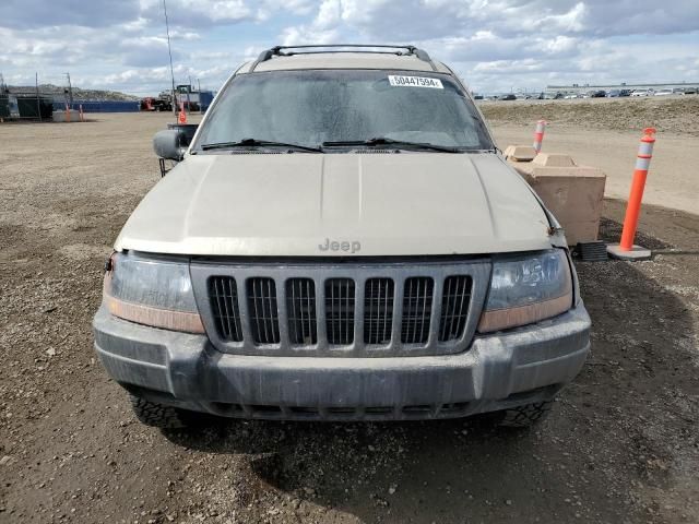 2001 Jeep Grand Cherokee Laredo