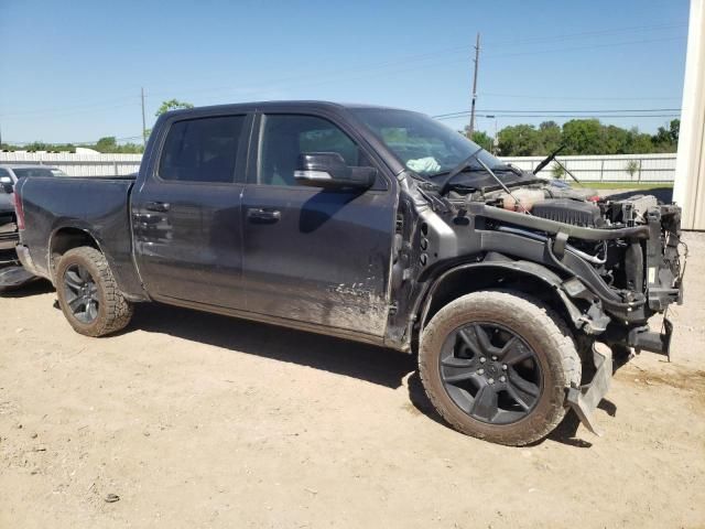 2022 Dodge RAM 1500 BIG HORN/LONE Star