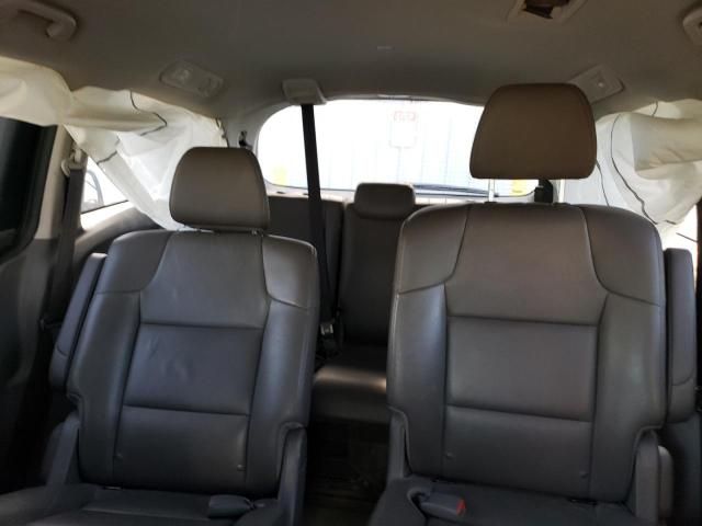 2016 Honda Odyssey EXL