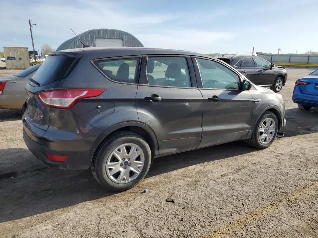 2015 Ford Escape S