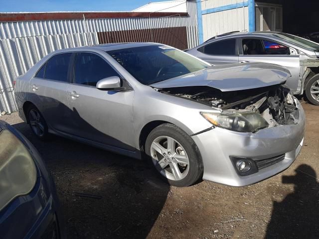 2013 Toyota Camry L