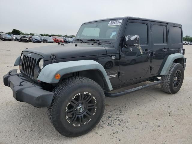 2011 Jeep Wrangler Unlimited Sport