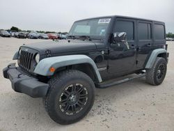 Jeep Wrangler salvage cars for sale: 2011 Jeep Wrangler Unlimited Sport