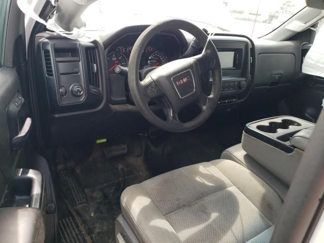 2016 GMC Sierra C1500