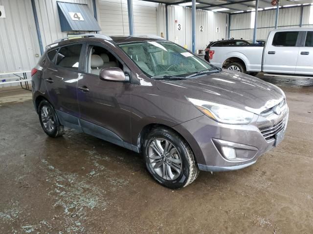 2014 Hyundai Tucson GLS