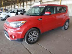 Vehiculos salvage en venta de Copart Phoenix, AZ: 2018 KIA Soul +