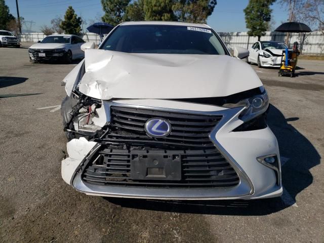 2016 Lexus ES 300H