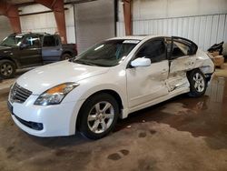 Salvage cars for sale from Copart Lansing, MI: 2007 Nissan Altima 2.5