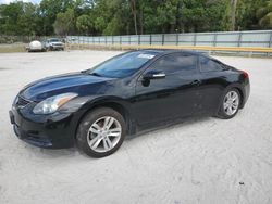 Salvage cars for sale from Copart Fort Pierce, FL: 2011 Nissan Altima S