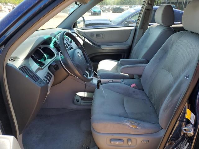 2006 Toyota Highlander