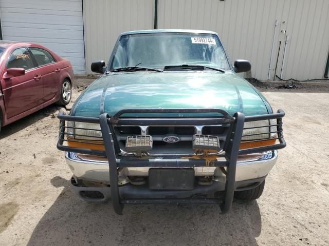 1999 Ford Ranger Super Cab