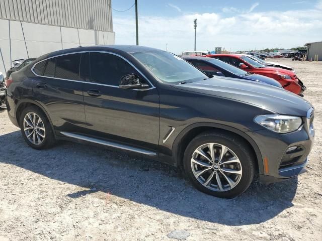 2019 BMW X4 XDRIVE30I