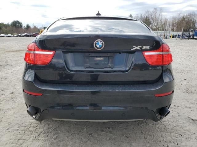 2012 BMW X6 XDRIVE35I