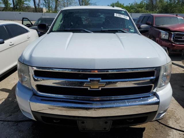 2008 Chevrolet Silverado K1500