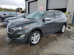 Salvage cars for sale from Copart Duryea, PA: 2020 Chevrolet Equinox Premier