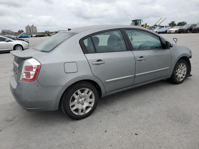 2012 Nissan Sentra 2.0