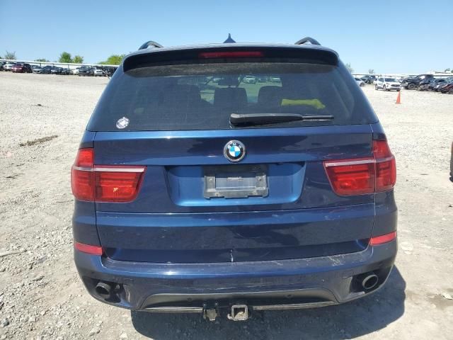 2012 BMW X5 XDRIVE35D