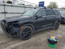 Salvage cars for sale from Copart Walton, KY: 2024 Hyundai Palisade XRT