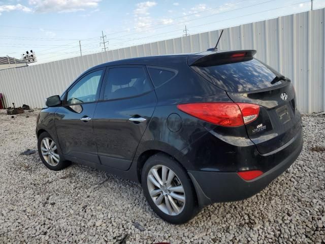 2012 Hyundai Tucson GLS