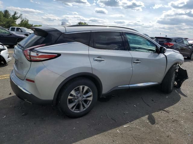 2018 Nissan Murano S