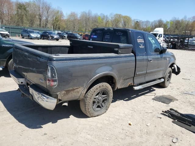 2003 Ford F150