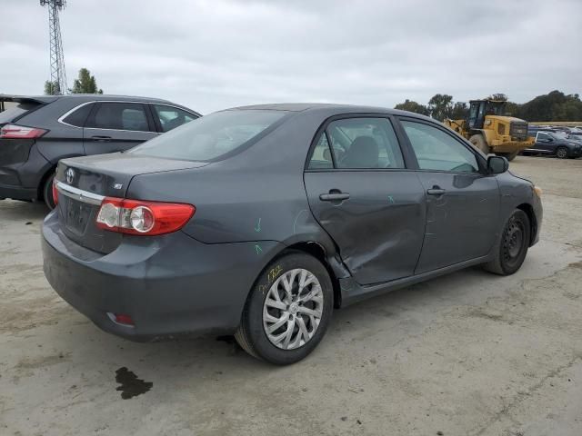 2012 Toyota Corolla Base