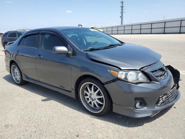 2013 Toyota Corolla Base