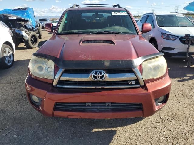 2008 Toyota 4runner SR5