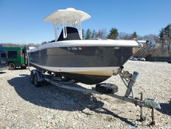 Vehiculos salvage en venta de Copart Candia, NH: 2018 Robalo Boat