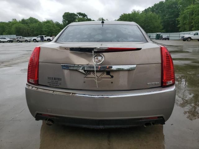 2008 Cadillac CTS