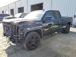 Vehiculos salvage en venta de Copart Jacksonville, FL: 2017 GMC Sierra C1500 SLE