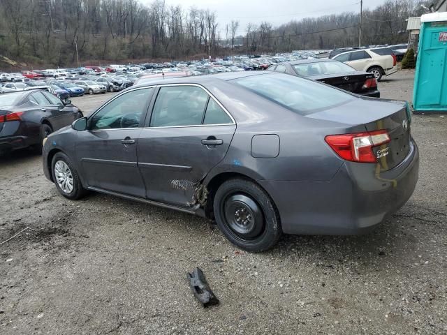 2013 Toyota Camry L