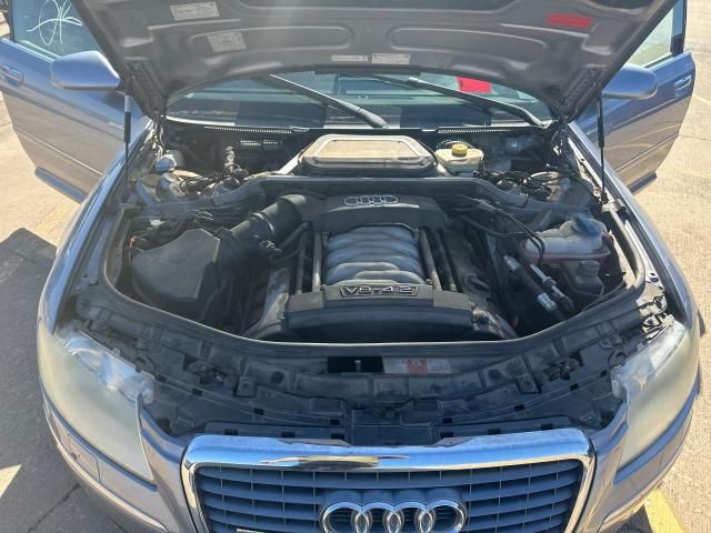 2006 Audi A8 L Quattro