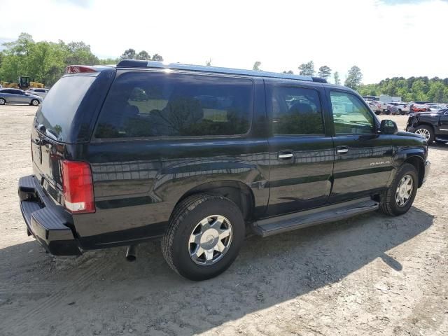 2006 Cadillac Escalade ESV