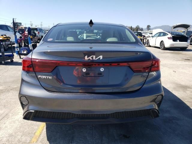 2022 KIA Forte FE